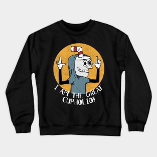 The Great Cupholio Crewneck Sweatshirt